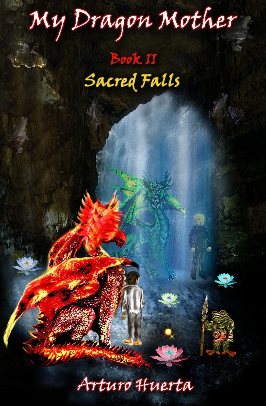 My Dragon Mother: Sacred Falls
