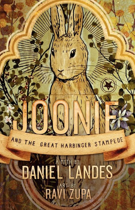 Joonie and the Great Harbinger Stampede