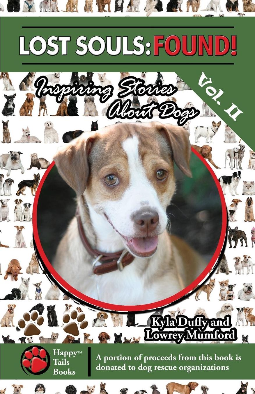 Lost Souls: FOUND! Inspiring Stories About Dogs Vol. II