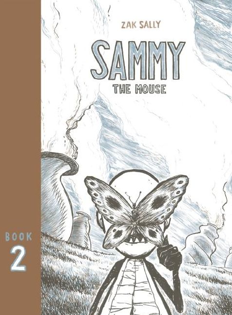 Sammy The Mouse: Book 2