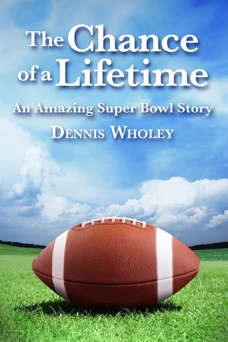 The Chance Of A Lifetime