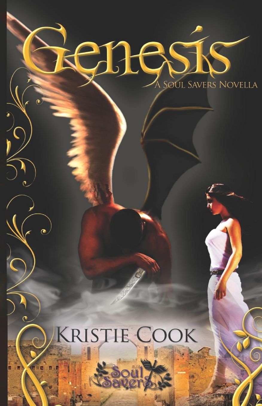 Genesis: A Soul Savers Novella