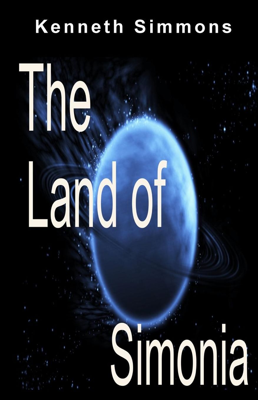 The Land of Simonia: Stories of the God Children