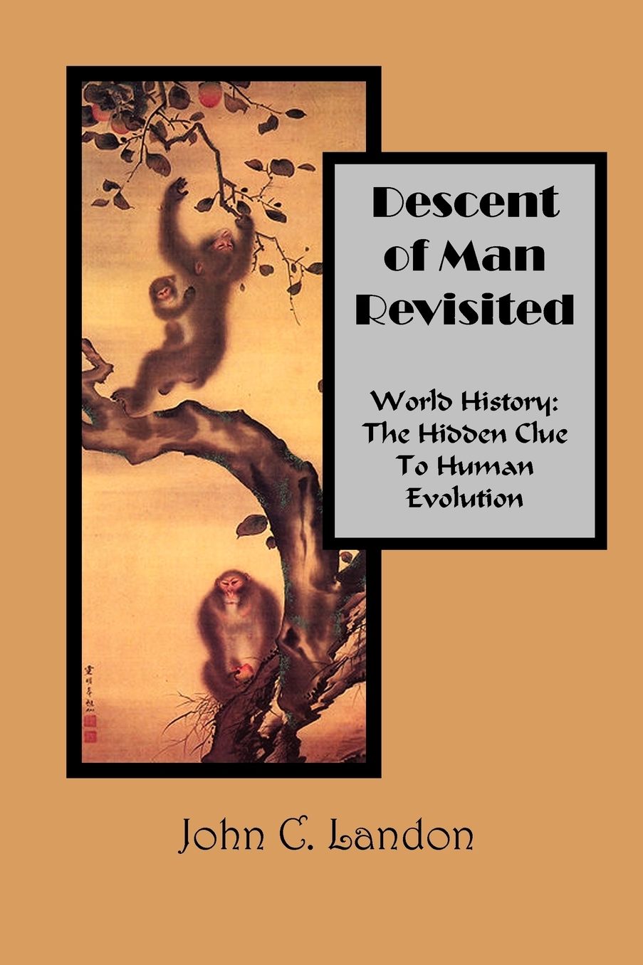 Descent Of Man Revisited World History