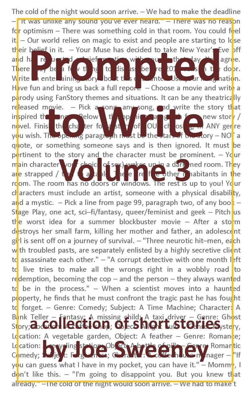 Prompted to Write, Volume 3