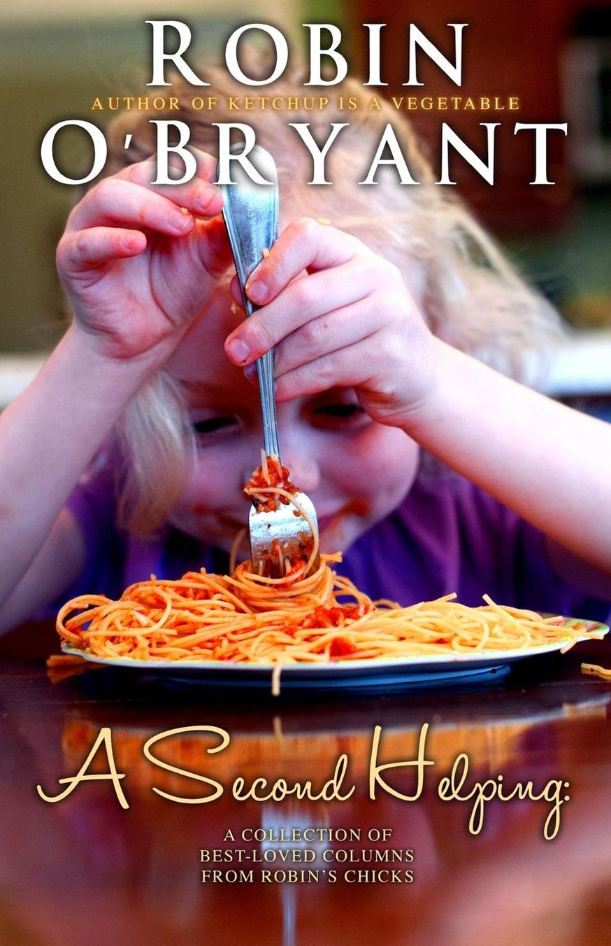 A Second Helping: A Collection Of Popular Columns