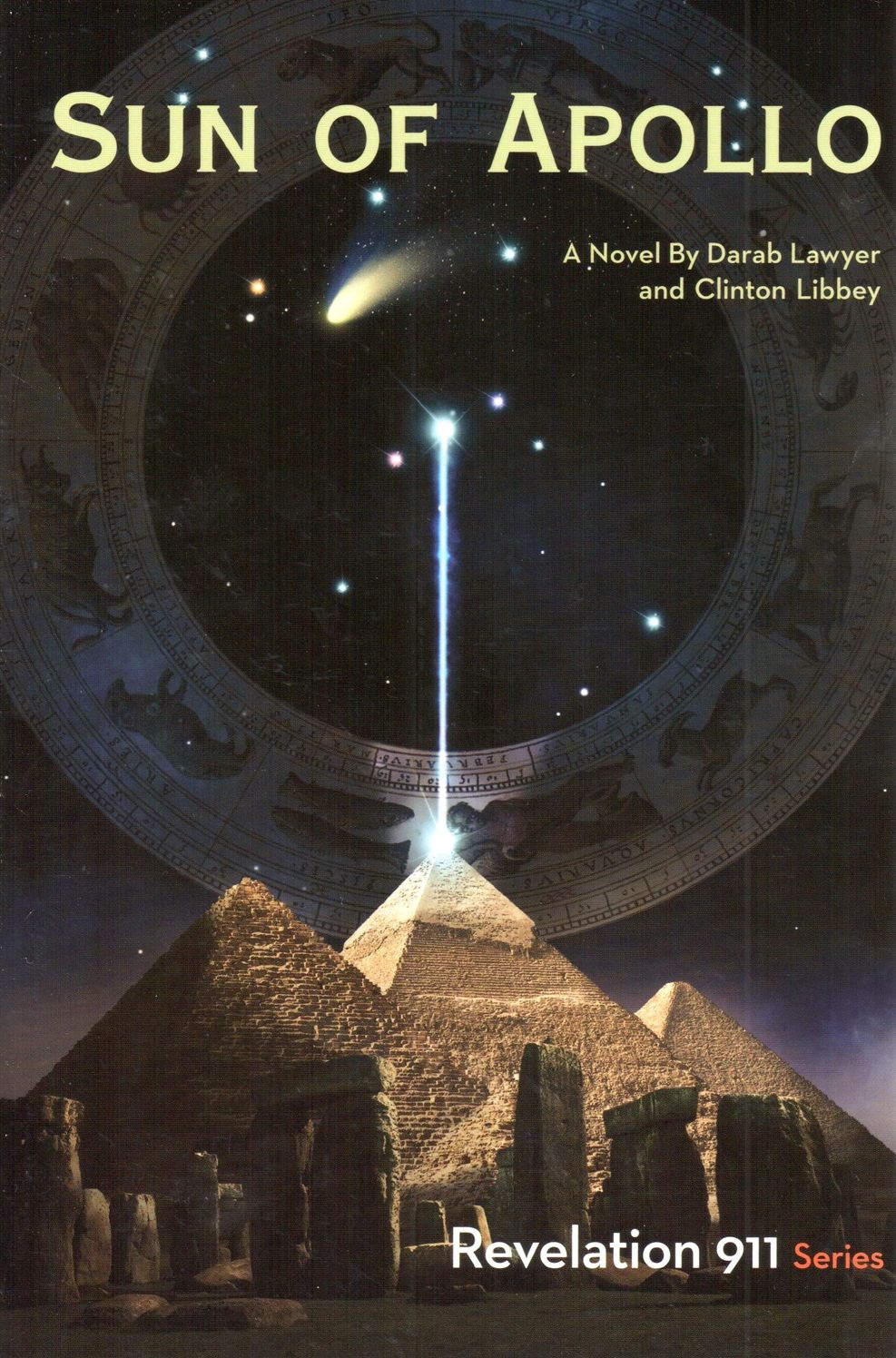 Sun of Apollo (Revelation 911 Series)