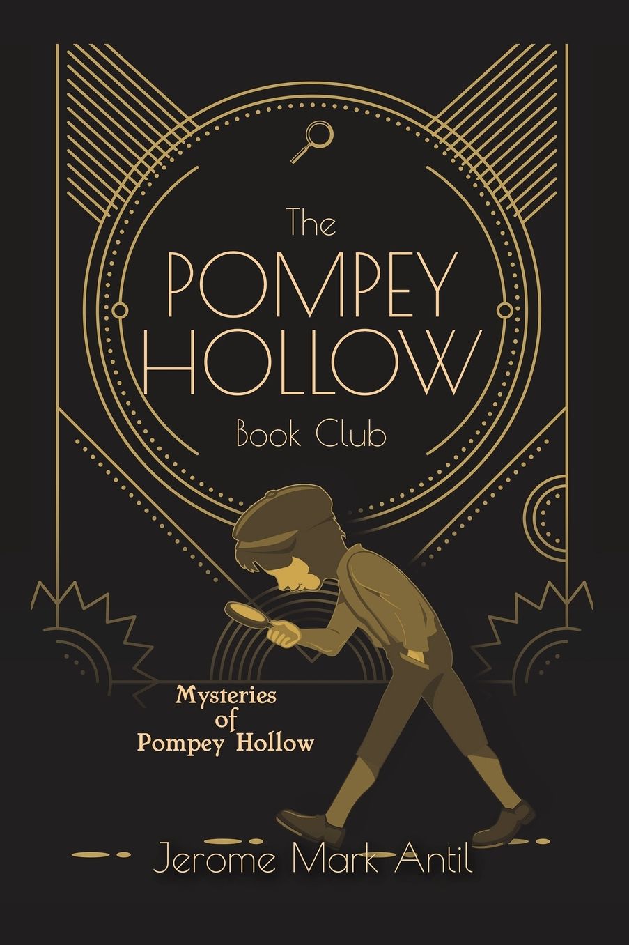 The Pompey Hollow Book Club, Book 1