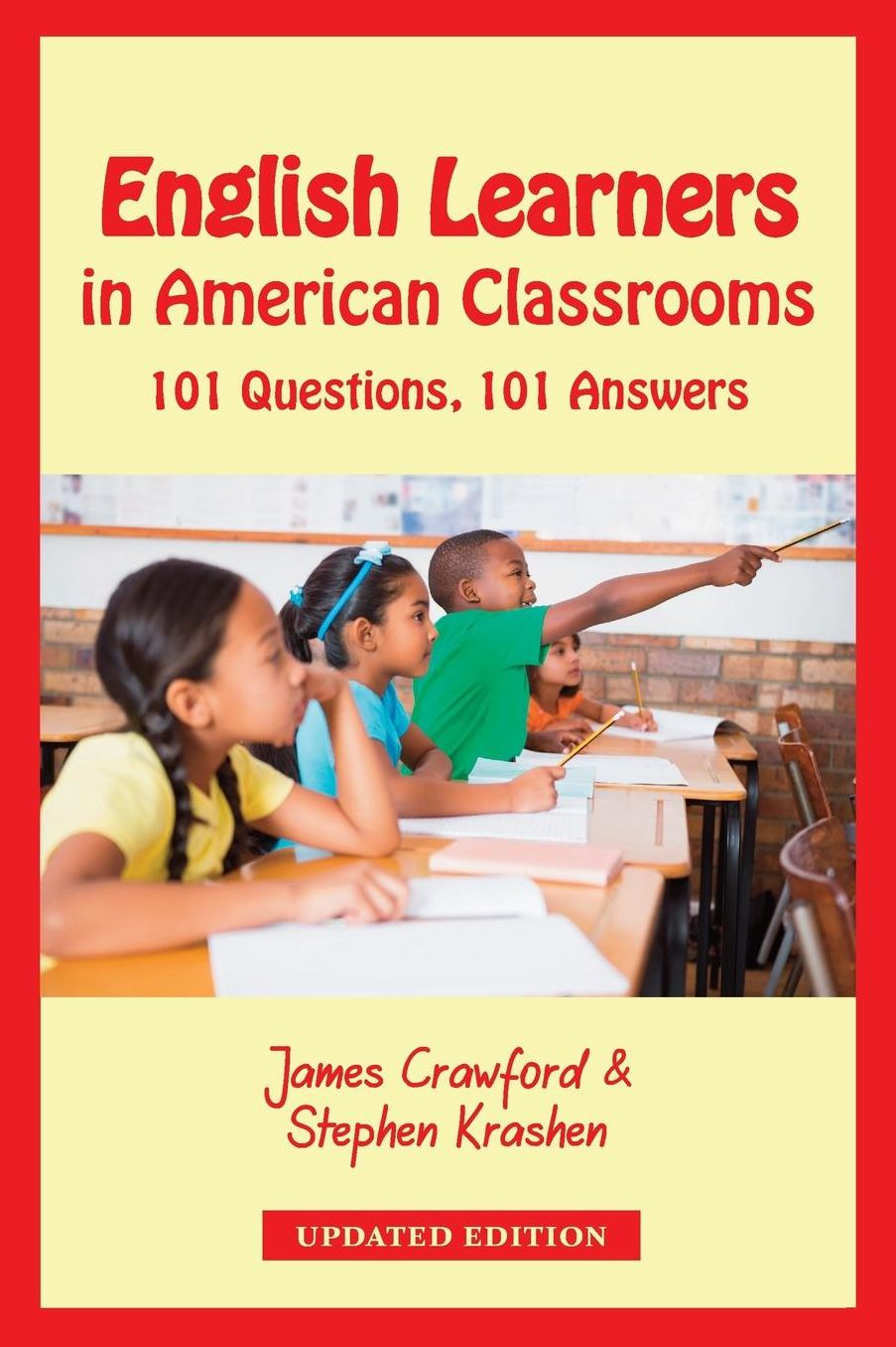 English Learners In American Classroom