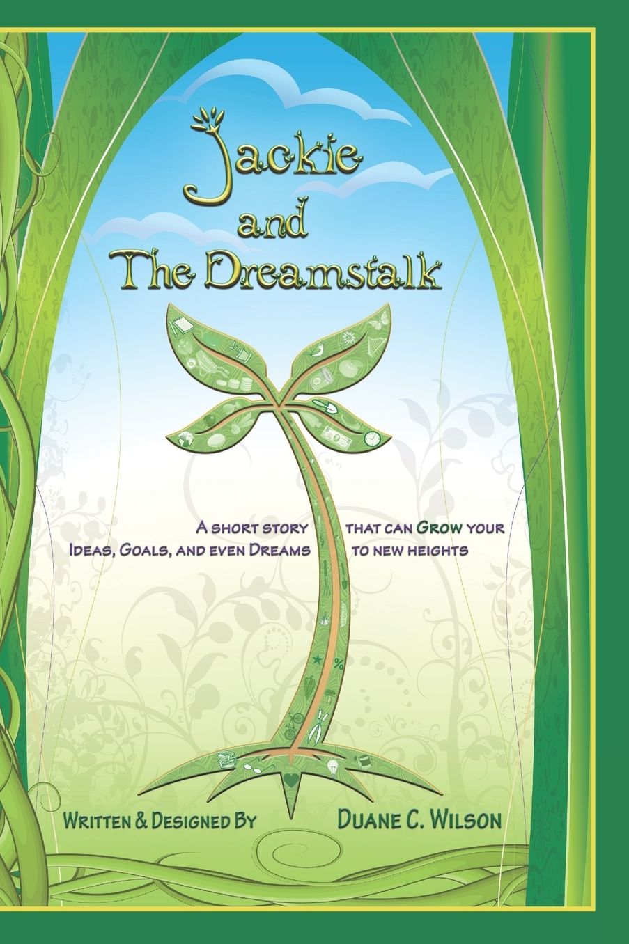 Jackie and The Dreamstalk