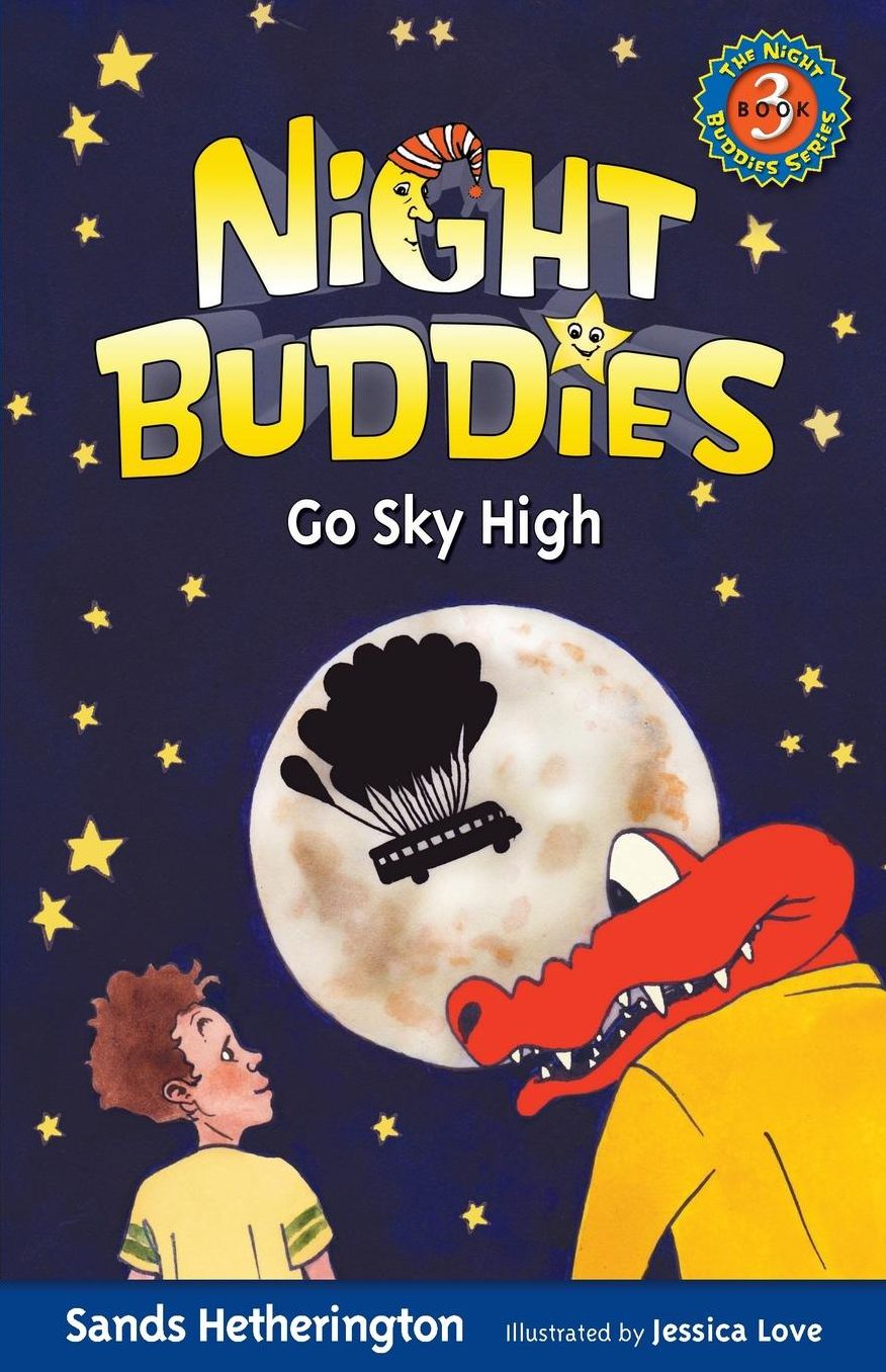 Night Buddies Go Sky High