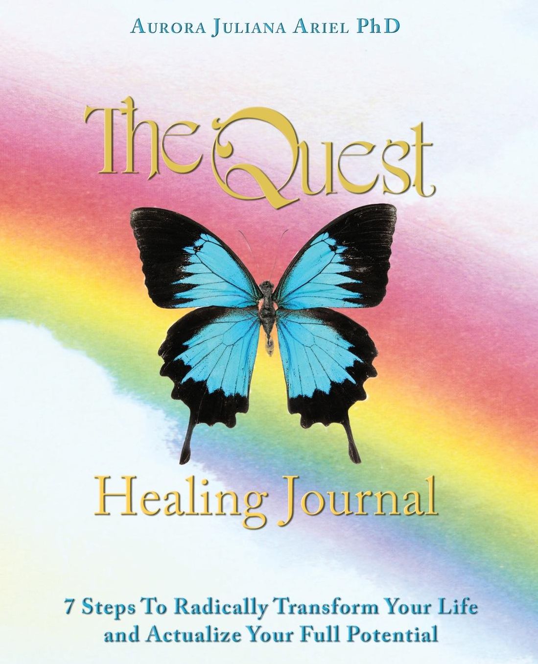 TheQuest Healing Journal