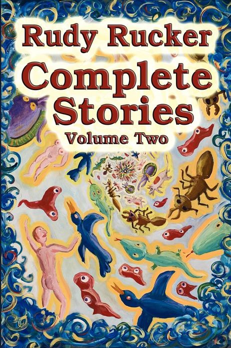 Complete Stories, Volume Two: 1996-2011
