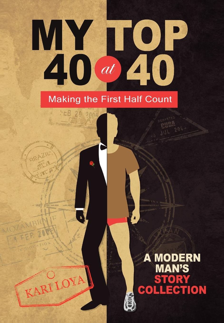 My Top 40 At 40