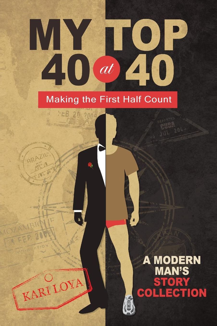 My Top 40 at 40: Making the First Half Count