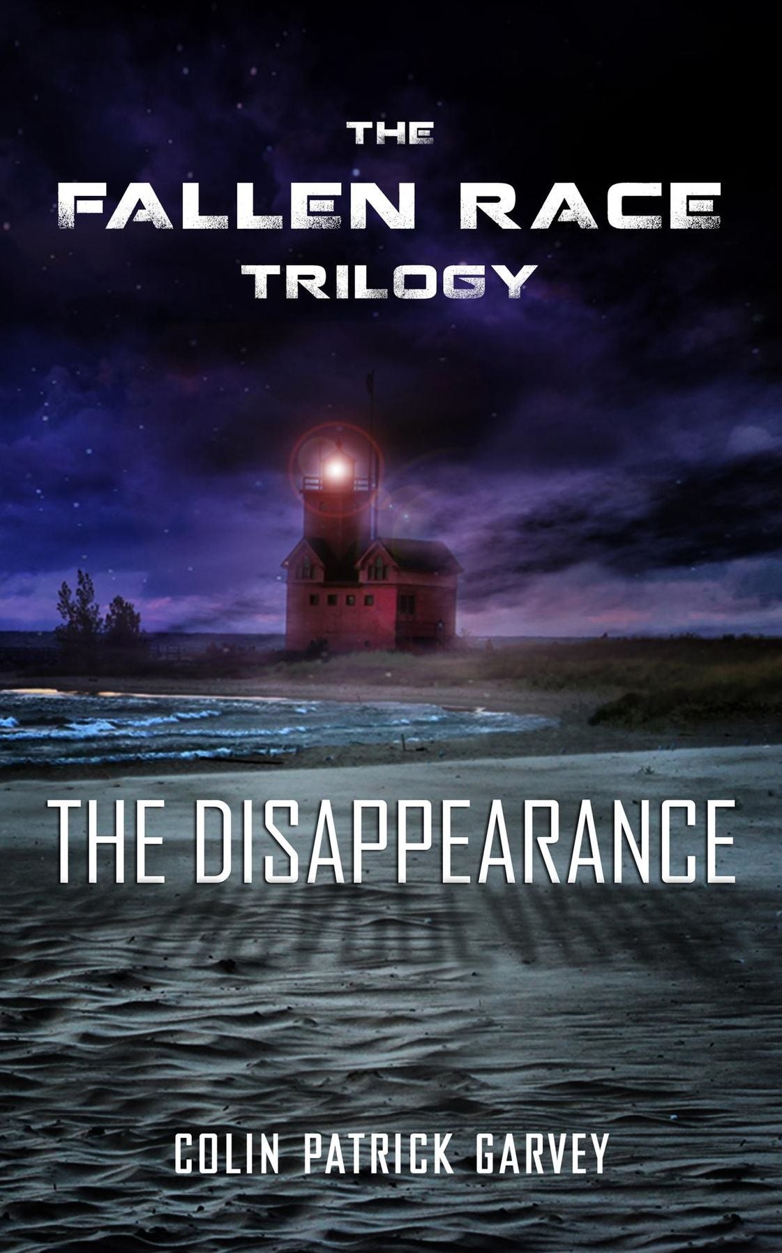 Book I: The Disappearance (The Fallen Race Trilogy)