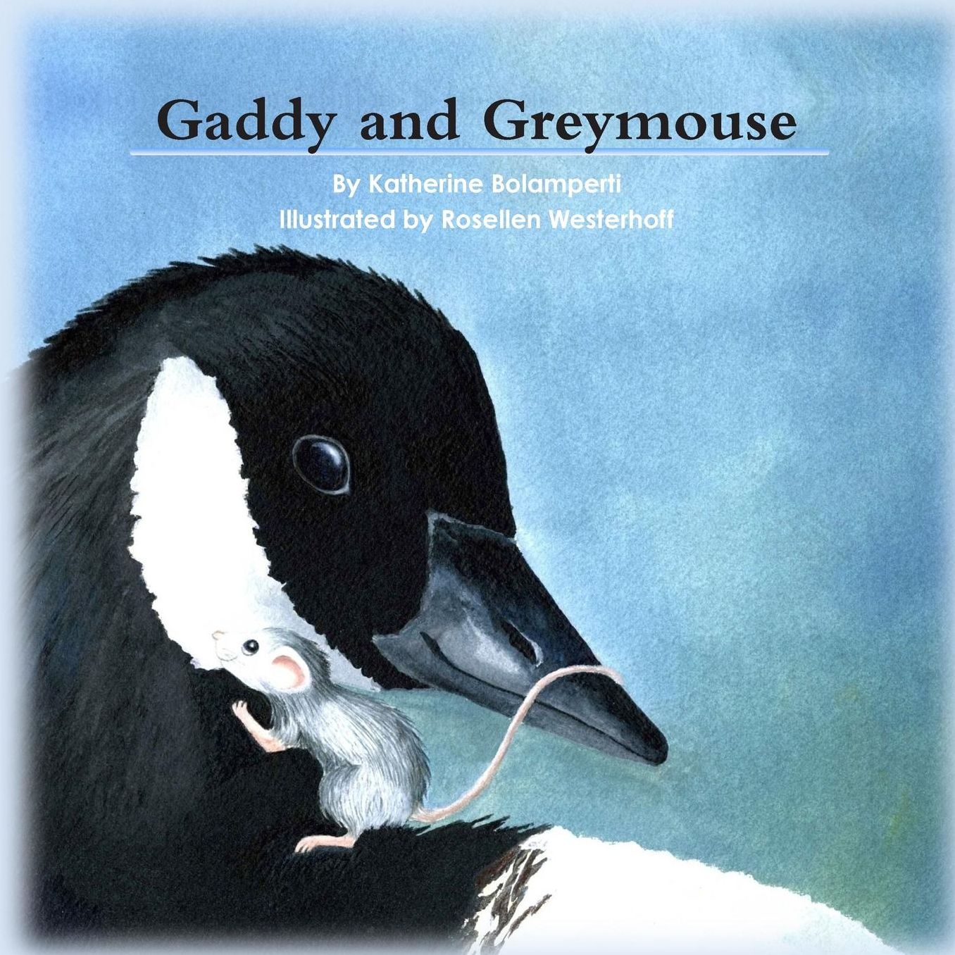Gaddy And Greymouse