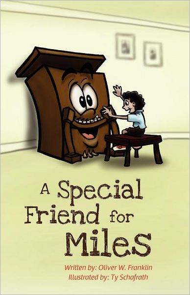 A Special Friend for Miles