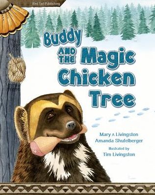 Buddy and the Magic Chicken Tree