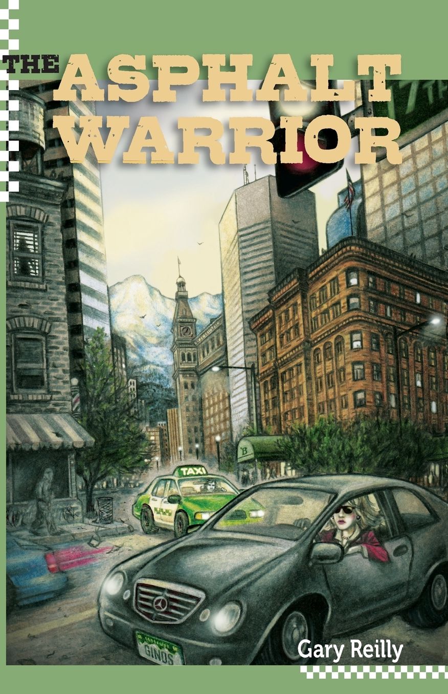 Asphalt Warrior