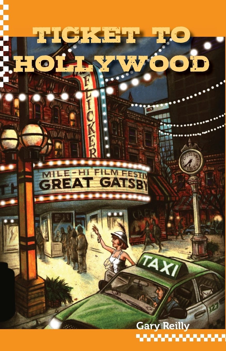 Ticket to Hollywood