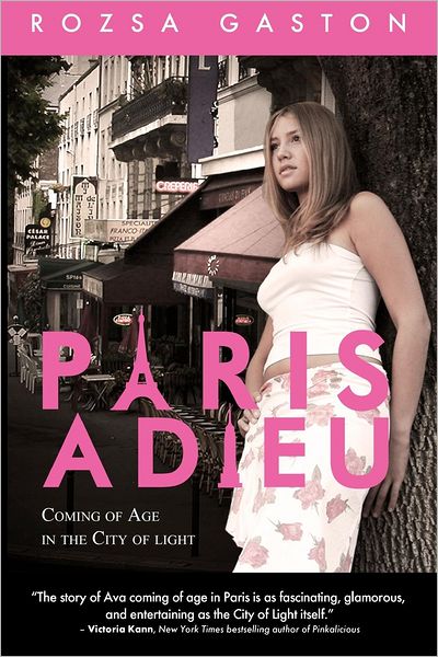 Paris Adieu