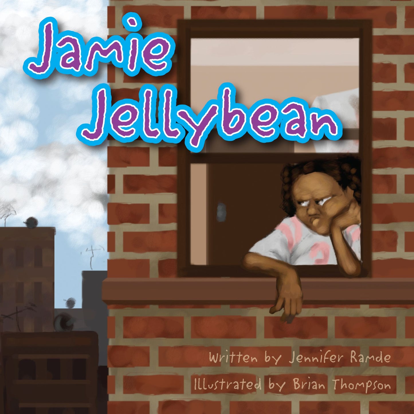 Jamie Jellybean