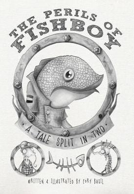 The Perils of Fishboy: A Tale Split in Two