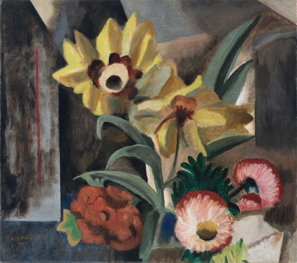 Walt Kuhn: American Modern