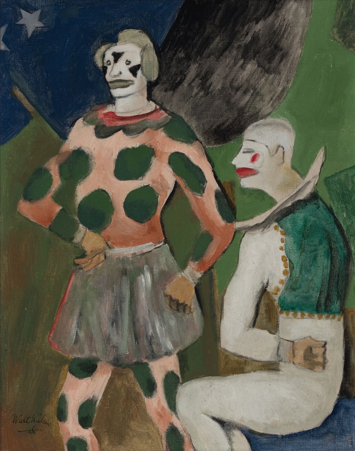 Walt Kuhn: American Modern