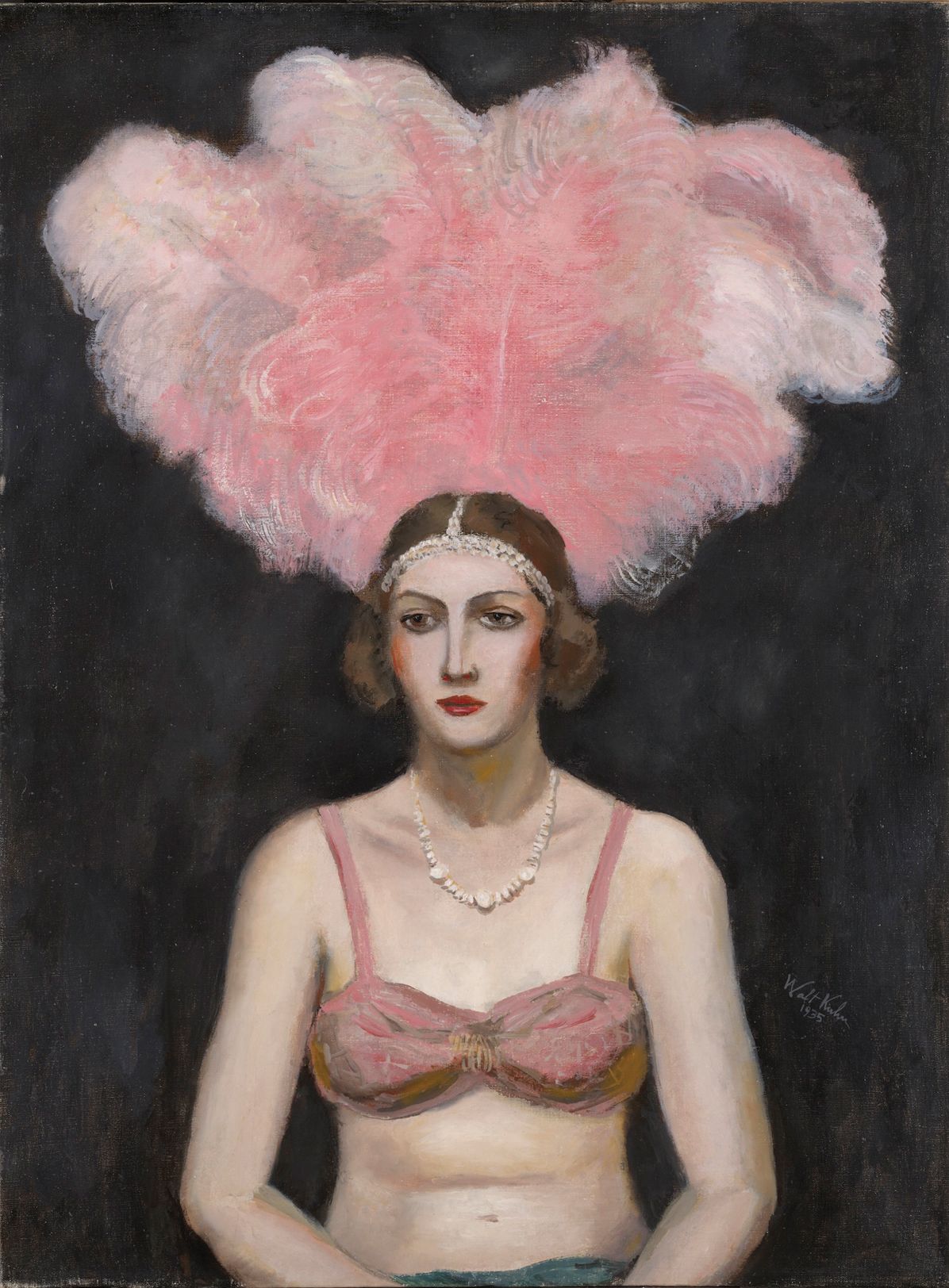 Walt Kuhn: American Modern