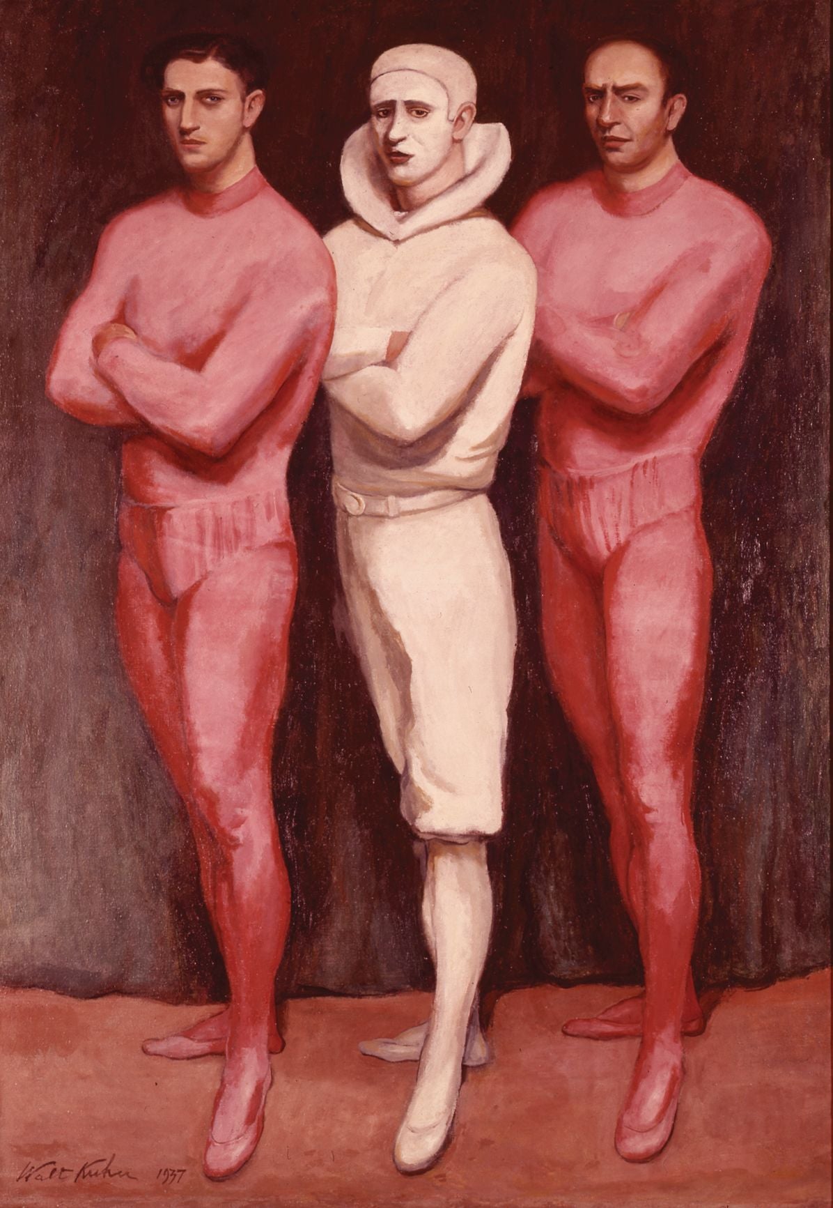 Walt Kuhn: American Modern
