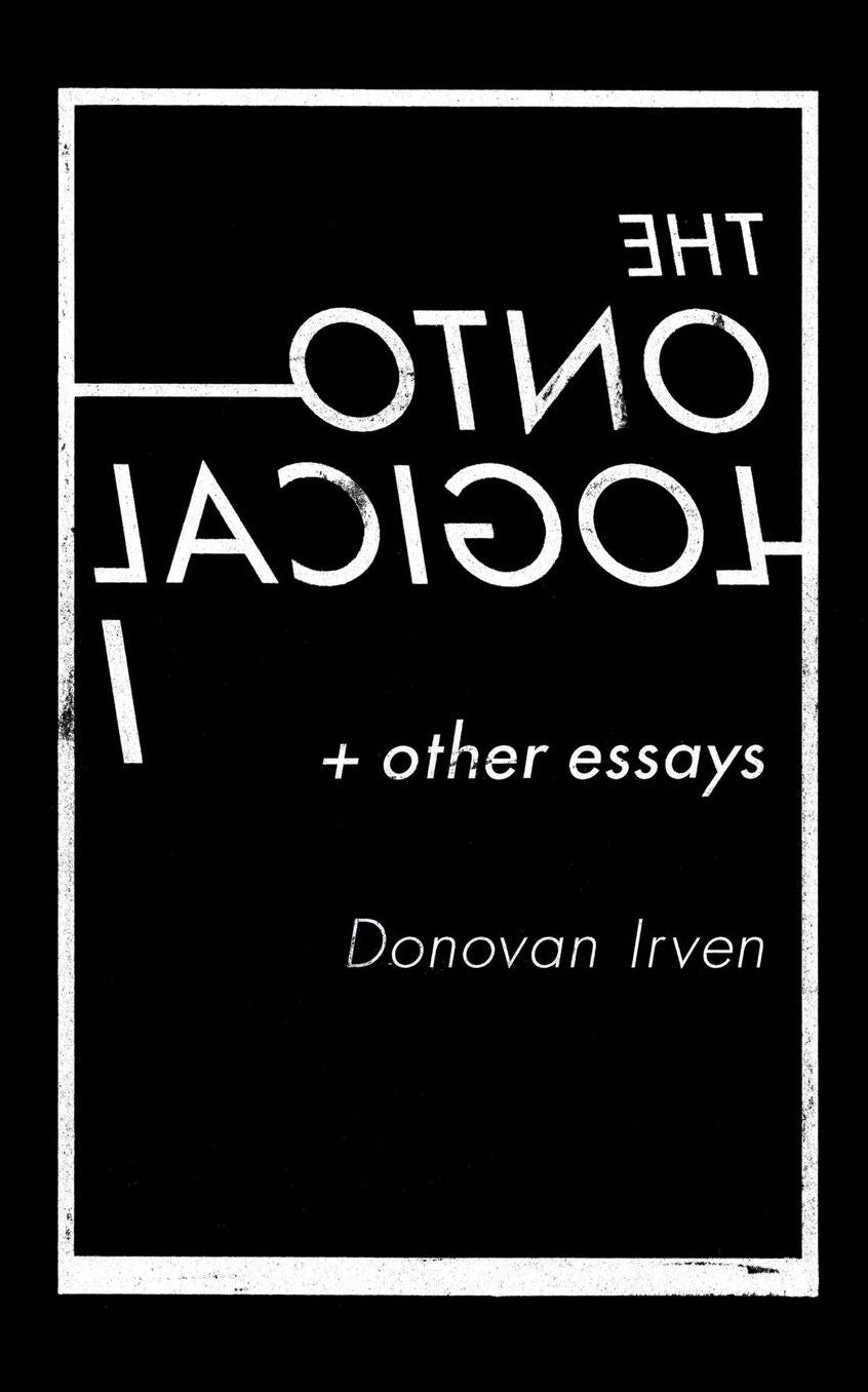 The Ontological I and Other Essays