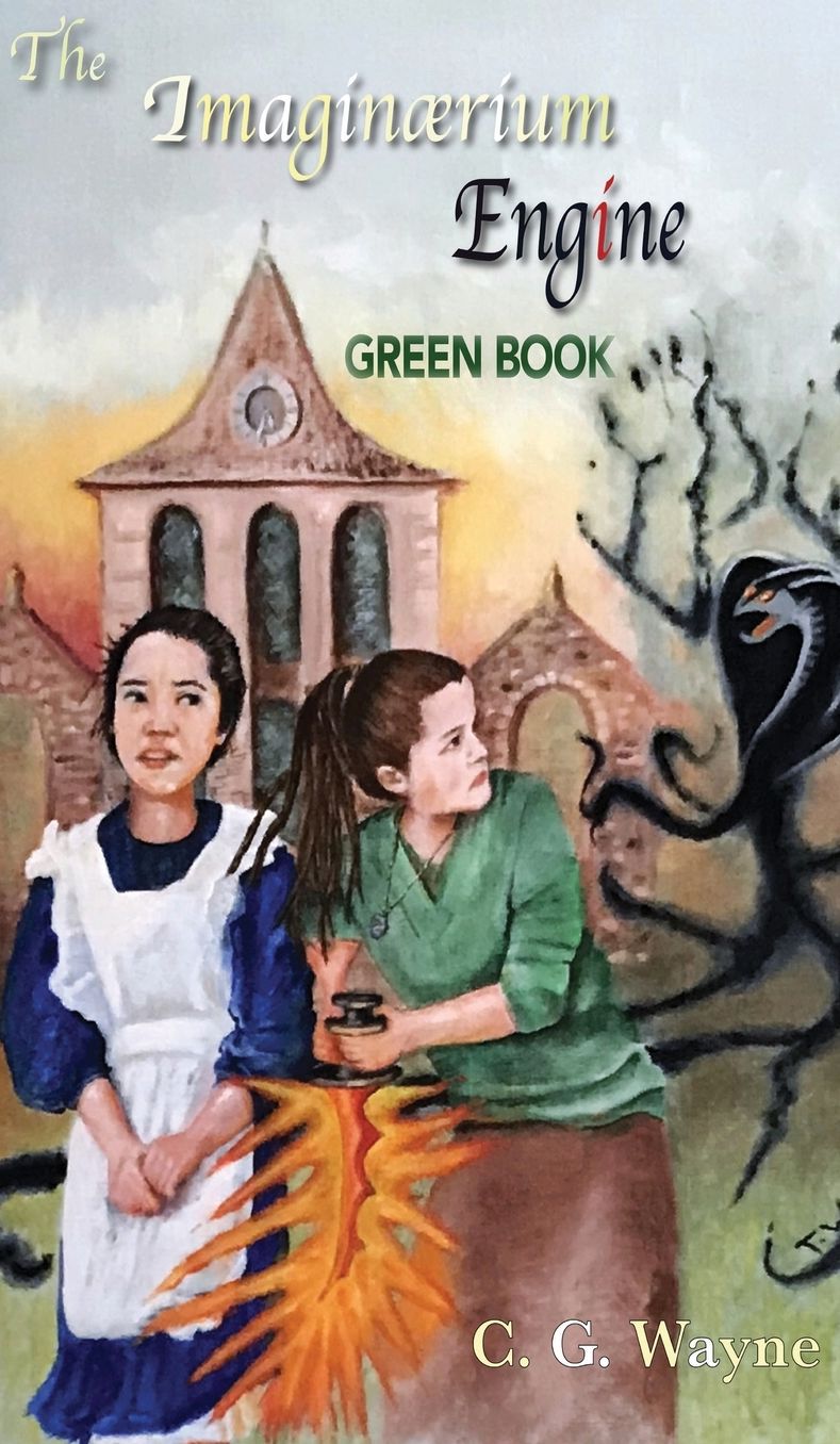 The Imaginaerium Engine: Green Book