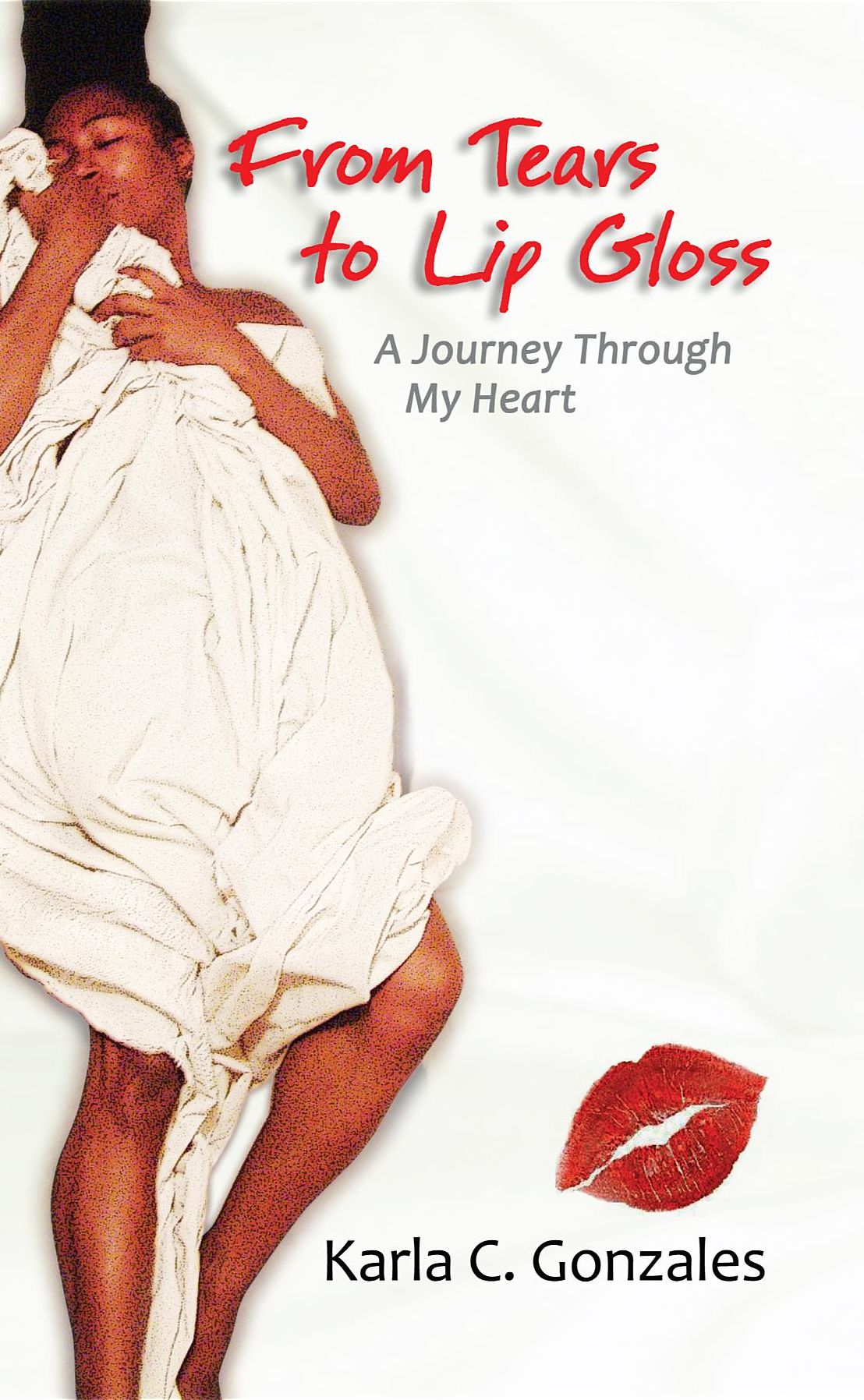 From Tears to Lip Gloss: A Journey Through My Heart