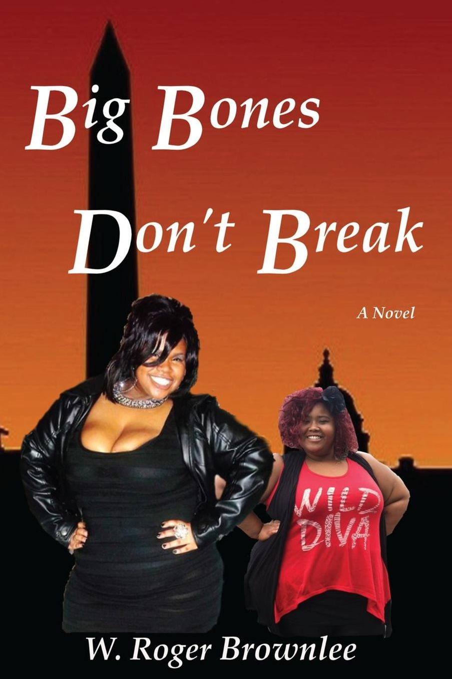 Big Bones Don't Break: We Just Have More to Love II