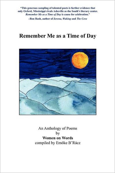 Remember Me As a Time of Day