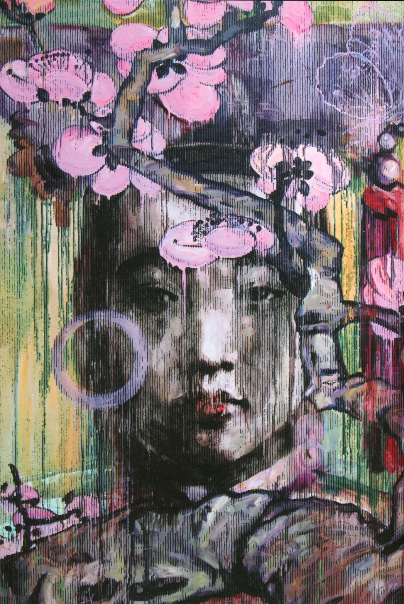 The Lost Poems of Cangjie