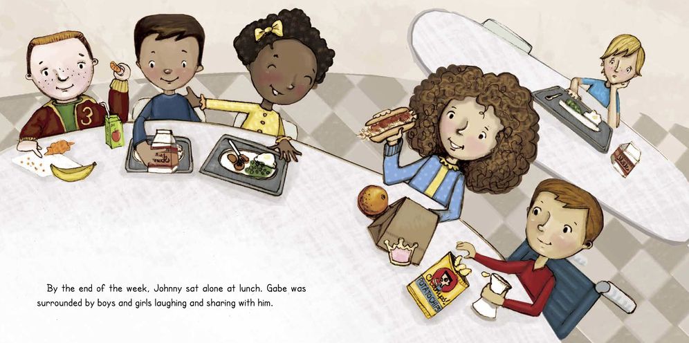 Chocolate Milk, Por Favor: Celebrating Diversity with Empathy