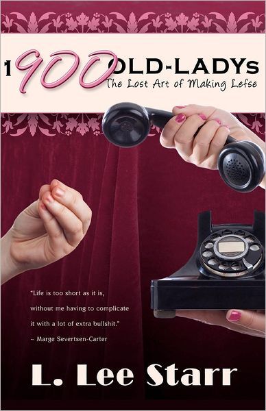 1-900-Old-Ladys: The Lost Art of Making Lefse