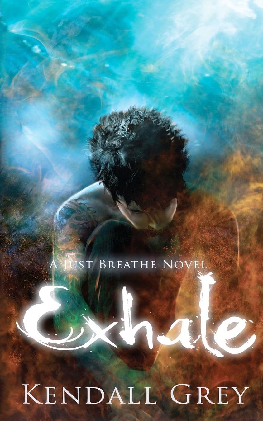 Exhale: A Just Breathe Novel, Book 2