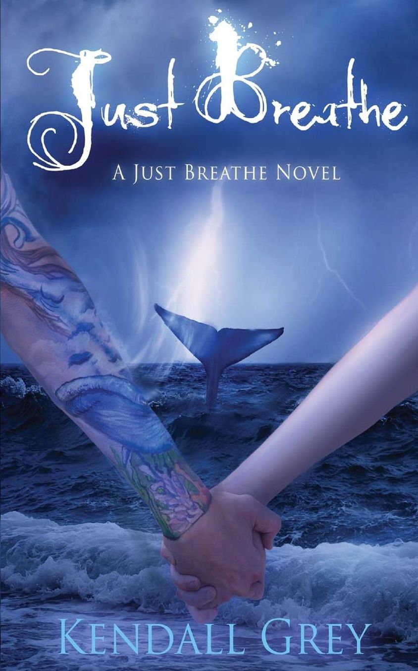 Just Breathe: A Just Breathe Novel, Book 3