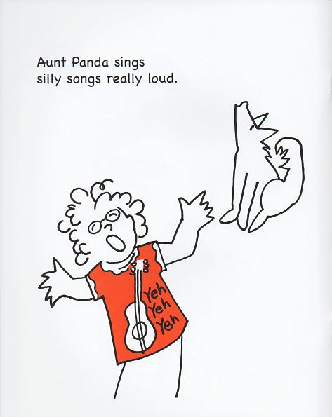 Meet Aunt Panda