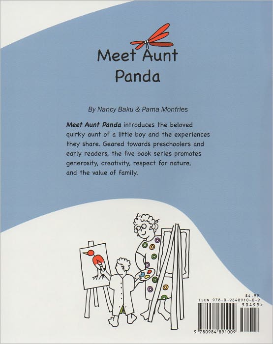 Meet Aunt Panda