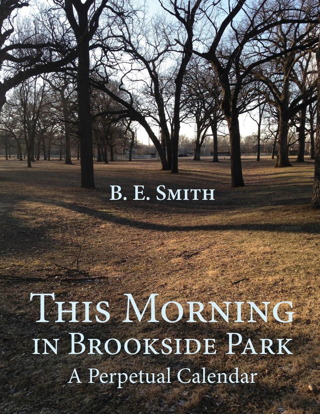 This Morning in Brookside Park: A Perpetual Calendar