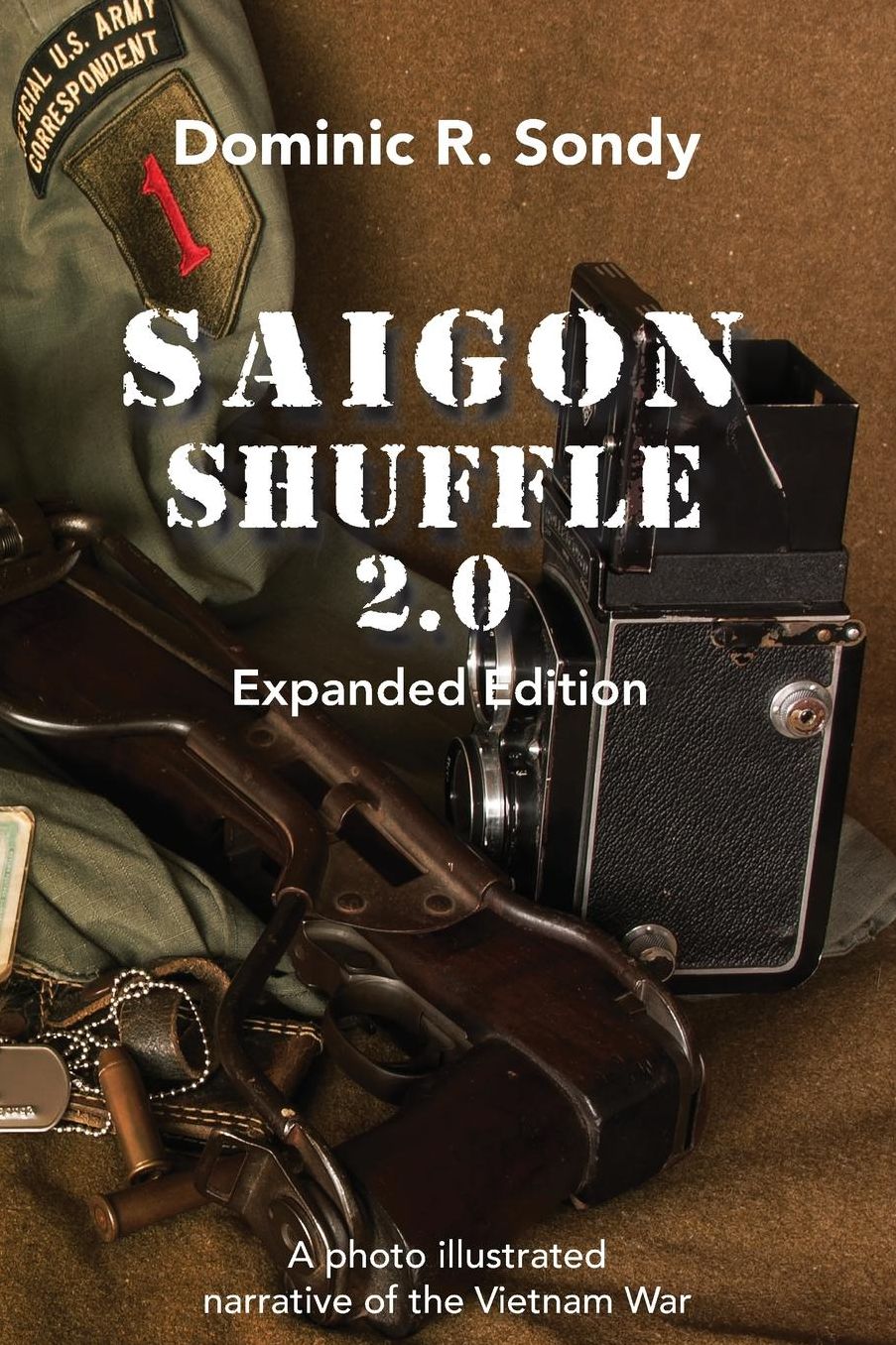Saigon Shuffle 2.0: Expanded Version