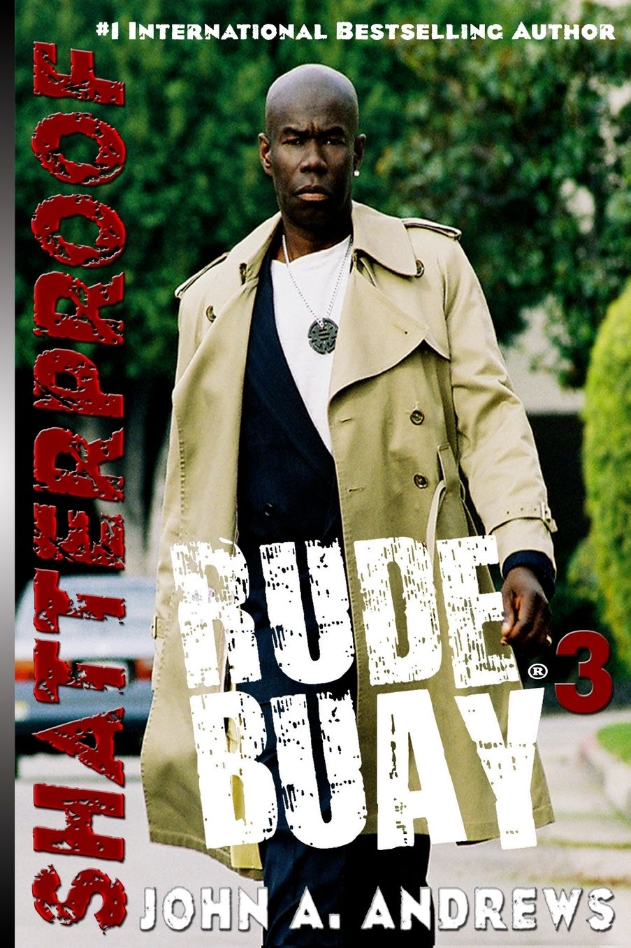 Rude Buay ... l'irresistible (French Edition)