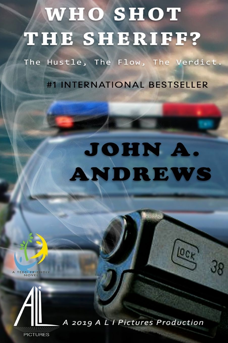 Who Shot the Sherriff?: The Hustle, the Flow, the Verdict (The Whodunit Chronicles)