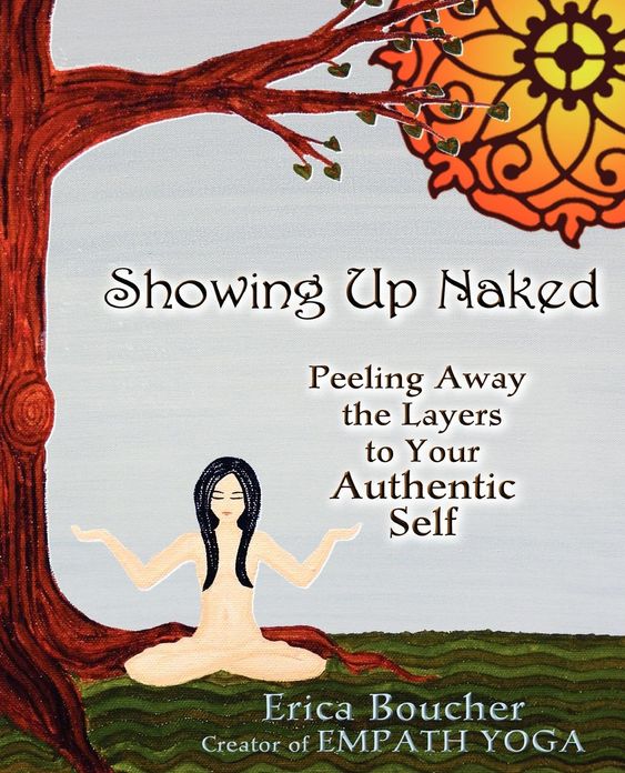 Showing Up Naked