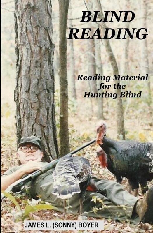 Blind Reading: Reading Material for the Hunting Blind